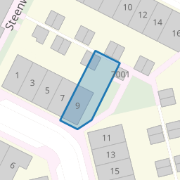 Perceel JPS00-D-2433