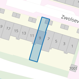 Perceel JPS00-D-2461