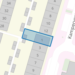 Perceel JPS00-D-2480