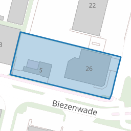 Perceel JPS00-D-2496