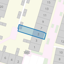 Perceel JPS00-D-2511