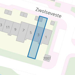 Perceel JPS00-D-2541