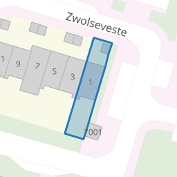 Perceel JPS00-D-2542