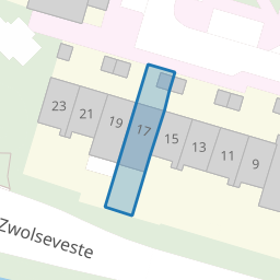 Perceel JPS00-D-2688