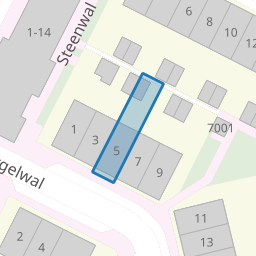 Perceel JPS00-D-2701