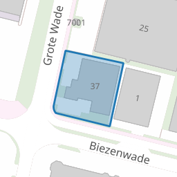 Perceel JPS00-D-2825