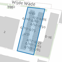 Perceel JPS00-D-2886
