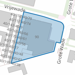 Perceel JPS00-D-2994