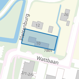 Perceel JPS00-D-3074