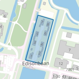 Perceel JPS00-D-4001