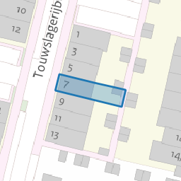 Perceel JPS00-D-4061