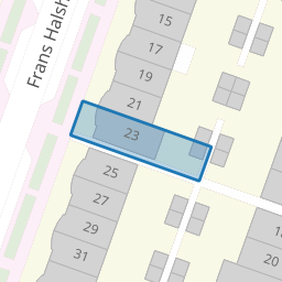 Perceel JPS00-G-1116