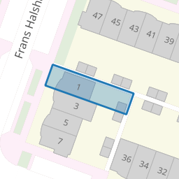 Perceel JPS00-G-1166