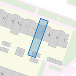 Perceel JPS00-G-1187