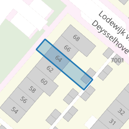 Perceel JPS00-G-1263