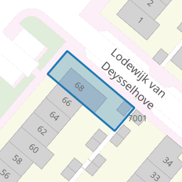 Perceel JPS00-G-1265