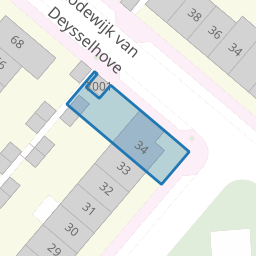 Perceel JPS00-G-1267