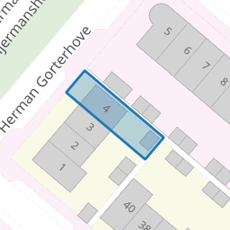 Perceel JPS00-G-1274