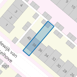 Perceel JPS00-G-1279