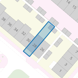 Perceel JPS00-G-1284