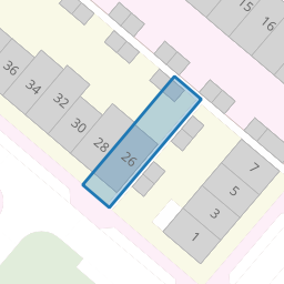 Perceel JPS00-G-1285