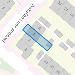 Perceel JPS00-G-1291