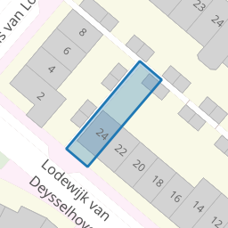 Perceel JPS00-G-1294