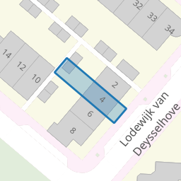 Perceel JPS00-G-1304