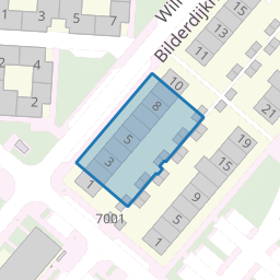 Perceel JPS00-G-1311