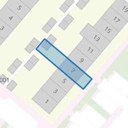 Perceel JPS00-G-1331