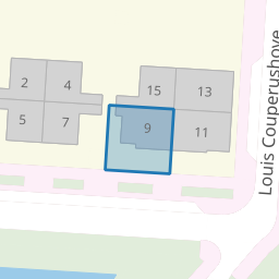 Perceel JPS00-G-1396