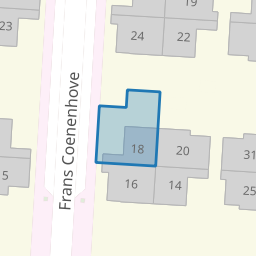 Perceel JPS00-G-1408