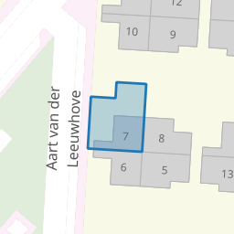 Perceel JPS00-G-1459