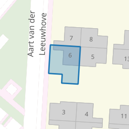 Perceel JPS00-G-1460