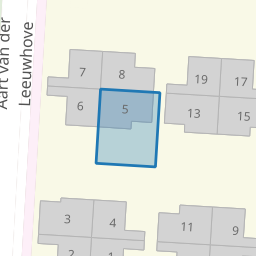 Perceel JPS00-G-1461