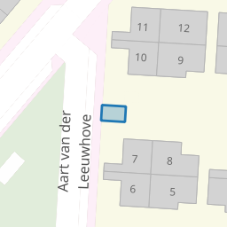 Perceel JPS00-G-1467