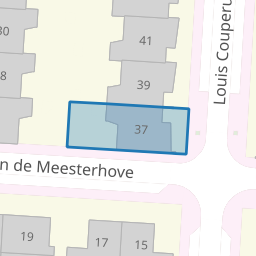 Perceel JPS00-G-1512