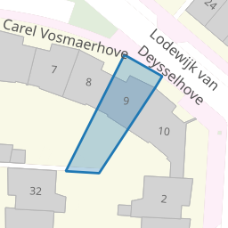 Perceel JPS00-G-1522