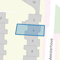 Perceel JPS00-G-1525