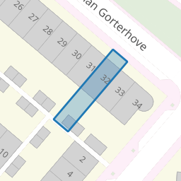 Perceel JPS00-G-1539