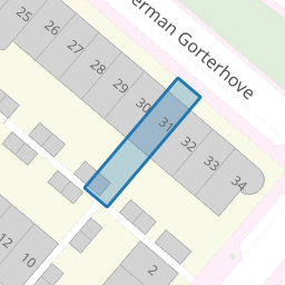 Perceel JPS00-G-1540