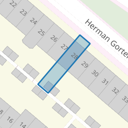 Perceel JPS00-G-1543