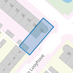 Perceel JPS00-G-1552