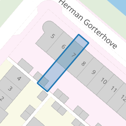 Perceel JPS00-G-1564