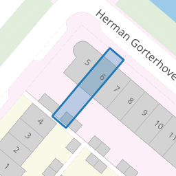 Perceel JPS00-G-1565