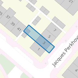 Perceel JPS00-G-1600