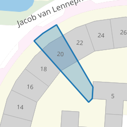 Perceel JPS00-G-1668