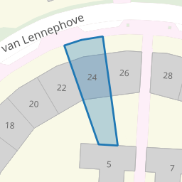 Perceel JPS00-G-1670