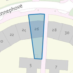 Perceel JPS00-G-1671