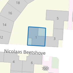 Perceel JPS00-G-1685